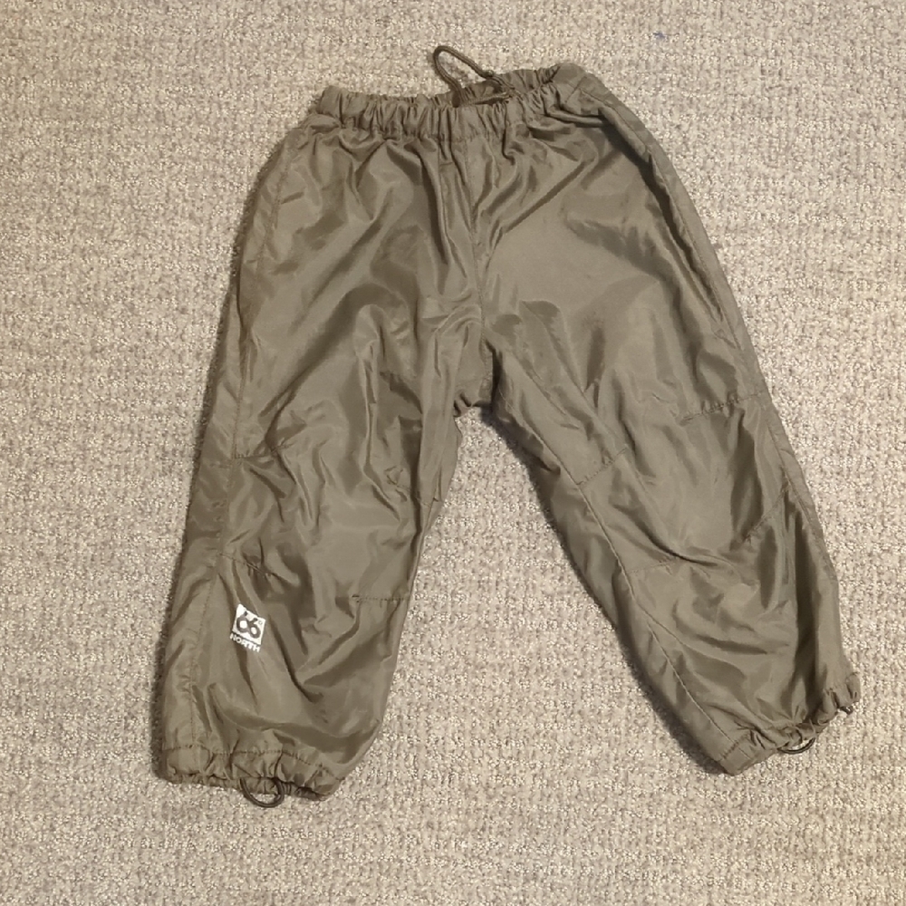 66 North Fleece Line Splash Pants